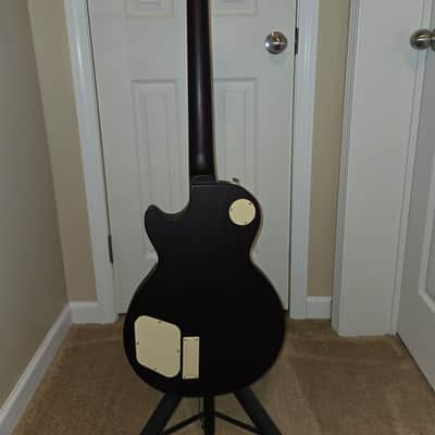 Epiphone Les Paul Traditional Pro-II 2016 - 2019 - Wine Red image 1