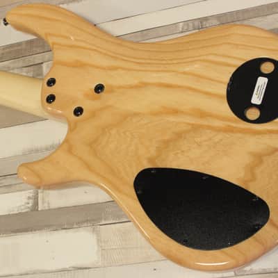 Dingwall Combustion 3-4 Natural, Maple fretboard image 7