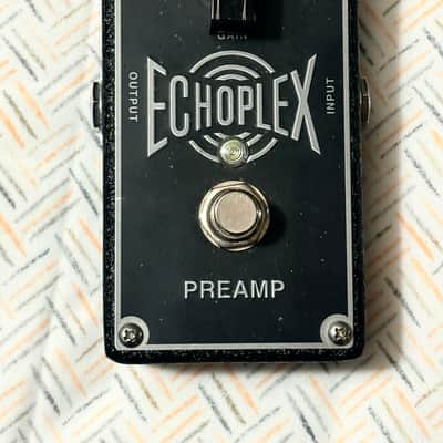 Dunlop EP101 Echoplex Preamp | Reverb