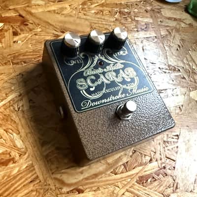 Basic Audio Scarab - Downstroke Music Exclusive Version image 4