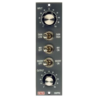 RETRO Instruments 500PRE image 1