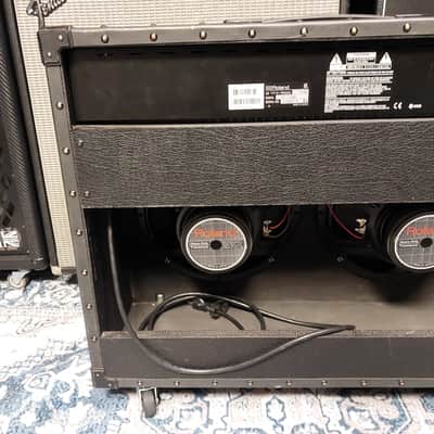Roland JC-120 Jazz Chorus 2-Channel 120-Watt 2x12" Guitar Combo image 9