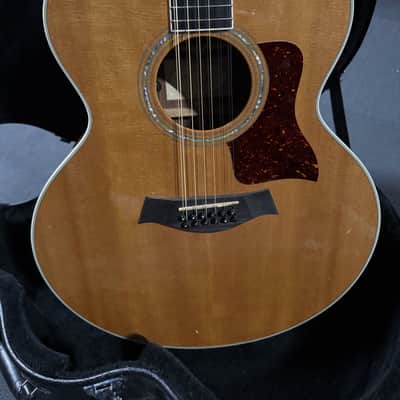 Taylor 855ce with ES1 Electronics 2003 - 2008 - Natural image 2