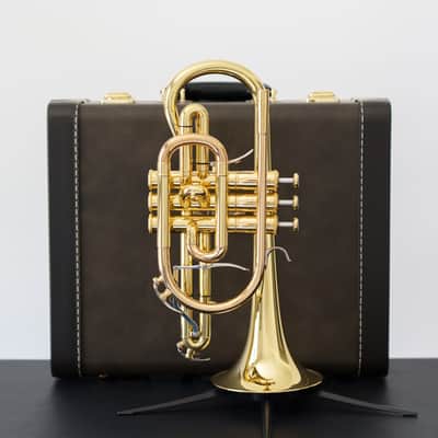 Yamaha YCR-8335II Neo Bb Cornet (SN E000xx) image 2