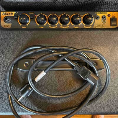 Markbass 40 Amp CMB 101 Black Line 40W 1x10 Bass Combo Amplifier Near Mint Like New Condition image 4