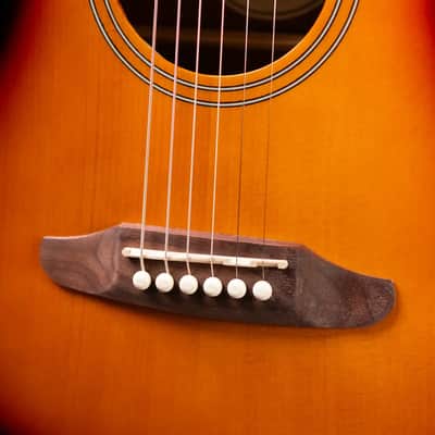 Fender California Standard Redondo Mini Acoustic Guitar - 3-Color Sunburst with Gig Bag image 11