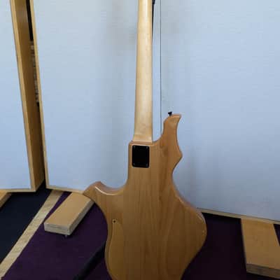 Artisan Bass Works 4-String Bass Guitar 2000-2010s image 5