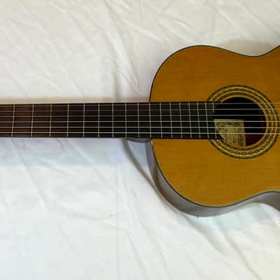 Dauphin 25 Classical Guitar - 1970's-1980's - Japan image 2