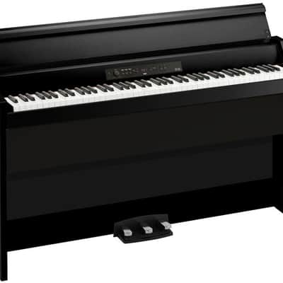 Korg GB1 Digital Home Piano in Black image 3