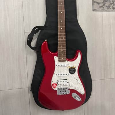 ‘98 Fender Stratocaster, MIM, 48th street strat, image 5