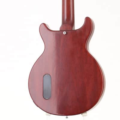 GIBSON CUSTOM Historic Collection 1958 Les Paul Junior DC Cherry [831796] (06/01) image 4