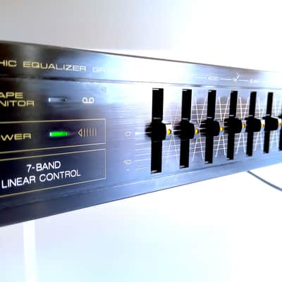 Pioneer Equalizzatore grafico GR 470 / Year 1987 image 4
