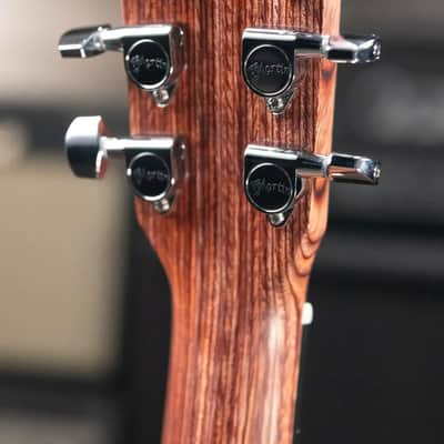 Martin LX1 Little Martin Acoustic Guitar with Gig Bag image 7
