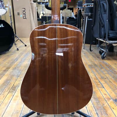 Seagull 25th Anniversary Limited Run Mahogany Spruce HG Dreadnought Acoustic 2008 w/Padded Gig Bag image 3
