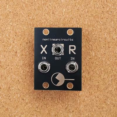 NLC Nonlinear Circuits 1u XOR (Intellijel) image 1