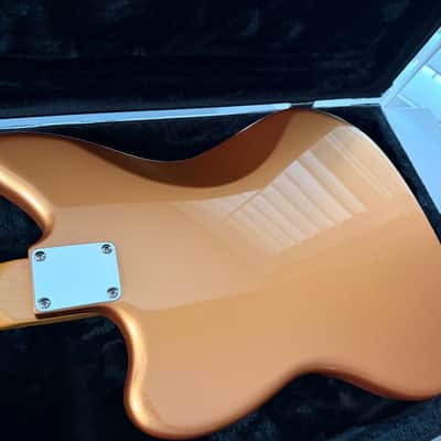 Fender Troy Van Leeuwen Jazzmaster 2020 - Present - Copper Age image 6