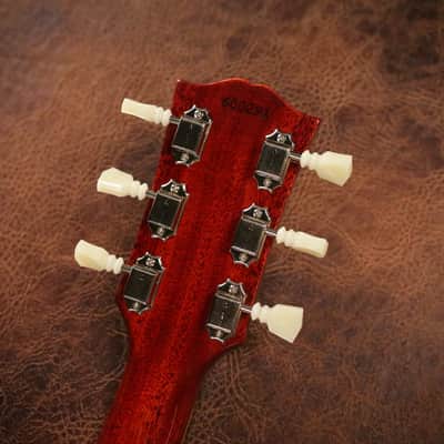 Gibson Custom Shop 1961 Les Paul SG Standard Reissue Stop-Bar VOS image 12
