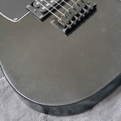 2019 Squier Affinity Telecaster HH Matching Headstock Dimarzio PAF Upgrade Guitar - Metallic Black image 7