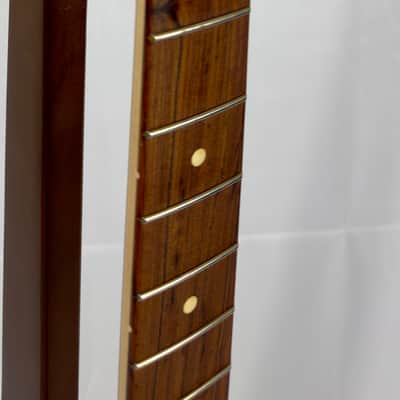 Fender Sub Sonic Baritone Stratocaster Electric Guitar Neck 2022 - Rosewood image 5