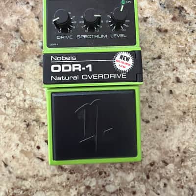 Nobels ODR-1 BC Natural Overdrive | Reverb