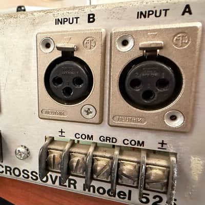 UREI Model 525 Electronic Crossover (USED) image 6