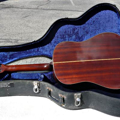 Vintage ​1970 Martin D 12-20 12 String Acoustic Guitar​ with Original Hardshell Case​ - PV MUSIC ​Guitar Shop ​Inspected​​ / Setup​ / Tested​ - Excellent Playing / Sounding​ Martin 12 String​ - Excellent Cosmetic Condition image 2