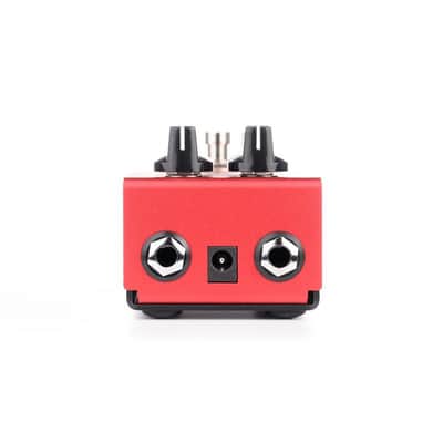 Citadel Pedals PADR Particle Drive - High Gain Overdrive Citadel PADR 2026 - RED image 5