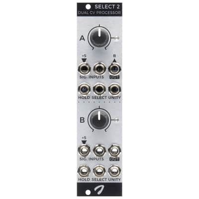 Joranalogue Select 2 Eurorack CV Utility Module image 13
