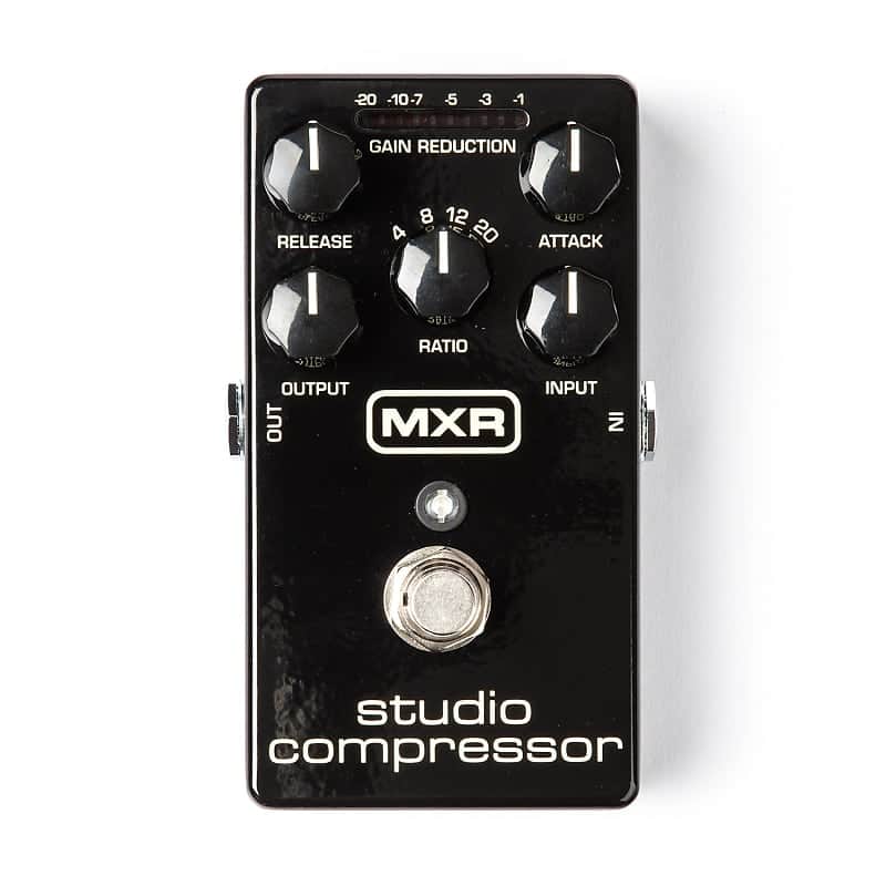MXR M76 Studio Compressor imagen 1