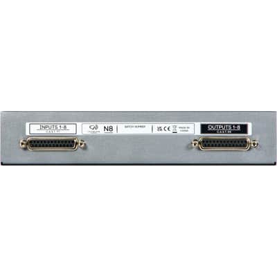 Cranborne Audio N8 C.A.S.T. Distribution Hub 2022 - Present - Grey image 3