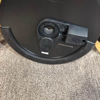 Roland CY-8 V-Cymbal 12" Dual-Trigger Pad 2010s - Black image 2