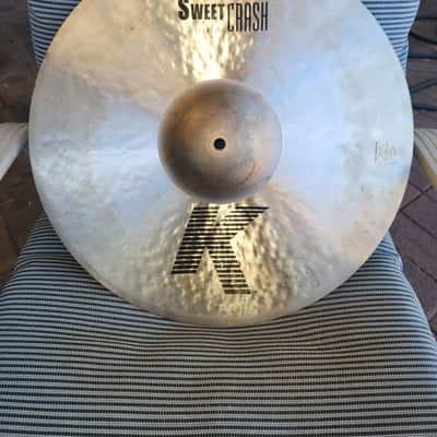 Zildjian K Custom 18 Inch Sweet Crash Cymbal 2018 Bild 1