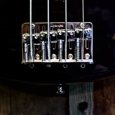 Ibanez GSR200-BK Gio Soundgear with Active EQ - Black image 7