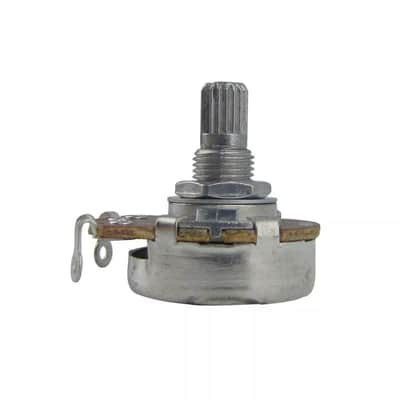 Short Shaft Full Size A250K Potentiometers (Set of 10) image 2