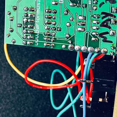Barton Musical Circuits BMC040 - Dual Logic Late 2010's to early 2020's - Black image 4