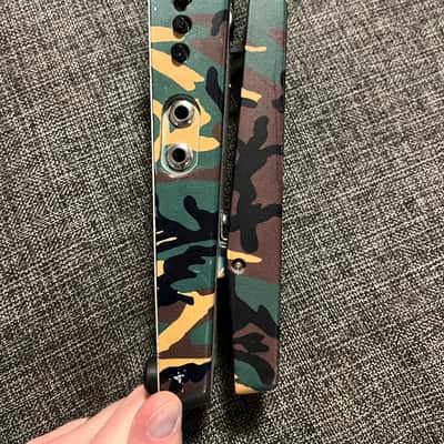Dunlop DB01 Dimebag Signature Cry Baby From Hell Wah 2003 - 2019 - Camo image 3