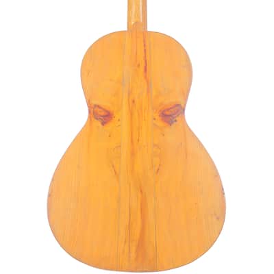 Francisco Gorgé 1905 Classical Guitar - Monumental sound from a traditional workshop in Alicante - check video + details! image 5