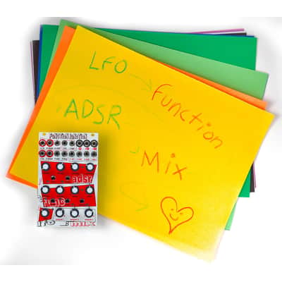 Cre8Audio Function Junction Lfo, Mixer, Adsr, Function Generator And More image 2