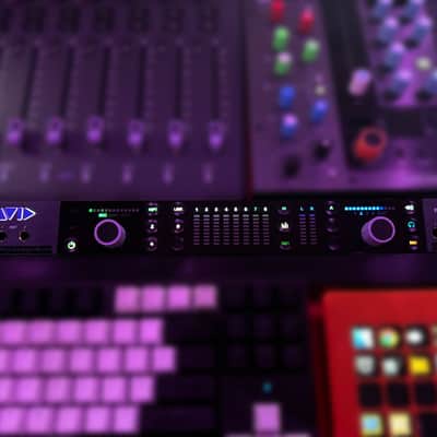Avid Pro Tools Carbon - Knob Kit (Lavender) image 3