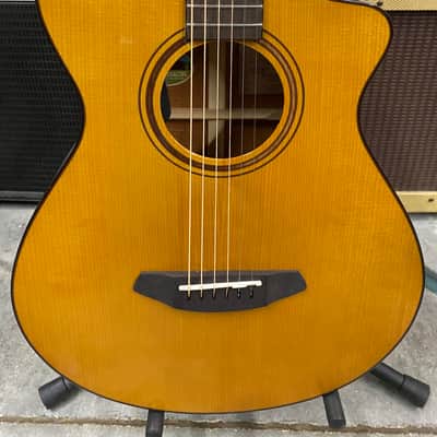 2022 Breedlove Pro Performer - Spruce and Mahogany - Includes Original Hardshell Case image 3