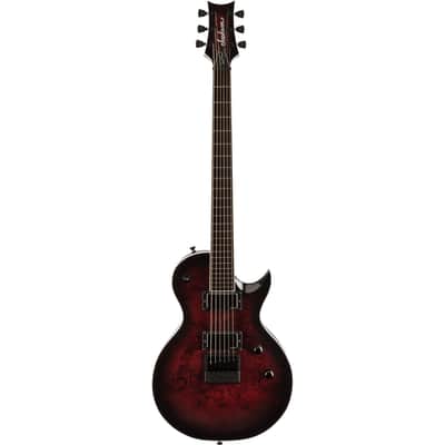 Jackson Pro Series Signature Diamond Rowe DR12MG EVTN6 2025 - Dark Rose image 1
