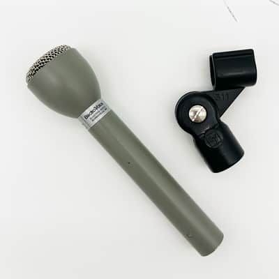 Electro-Voice 635A Omnidirectional Dynamic Microphone 1960 - Present - Fawn Beige image 1
