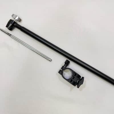 Roland Black Cymbal Straight Arm Mount from MDS-4V Rack image 1