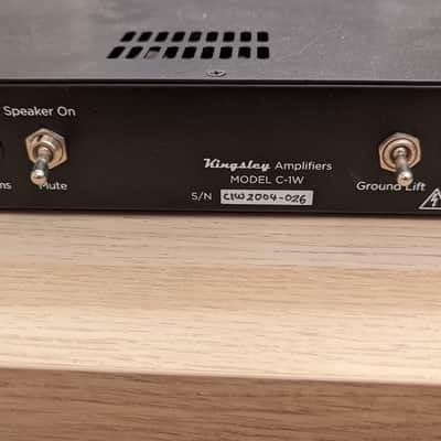 RARE! Kingsley Crucible Pedal Poweramp image 2
