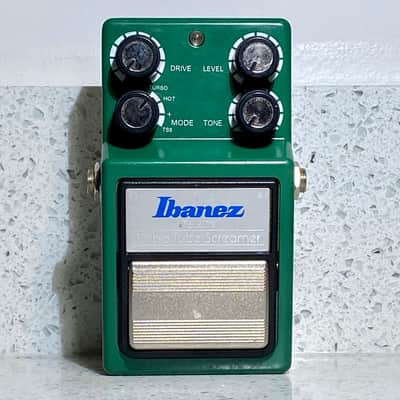 Ibanez TS9DX Turbo Tube Screamer 1998 - Present | Reverb
