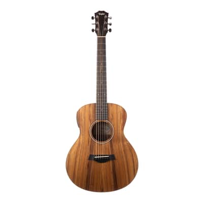 Taylor GS Mini-e Koa Acoustic Electric Guitar imagen 2
