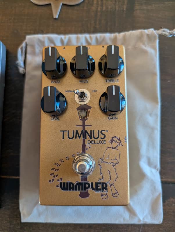 Wampler Tumnus Deluxe