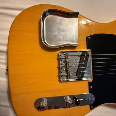 Fender 1952 Telecaster AVRI Butterscotch Blonde image 16
