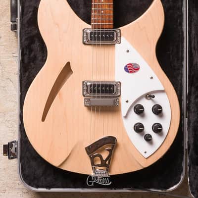 Rickenbacker 330 Maplego image 2