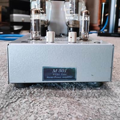 ADVANCE MODEL M-501 300B image 3
